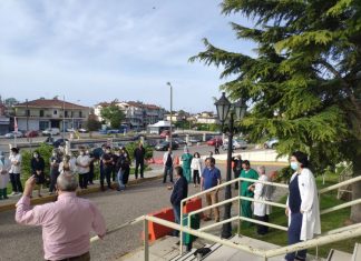 Εργαζόμενοι Νοσοκομείου Μεσολογγίου : Ξεκινά η ταλαιπωρία των συμπολιτών μας….