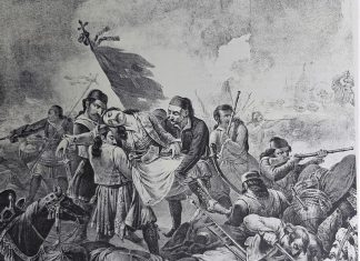 Ο απελευθερωτικός αγώνας του ΄21 στη Δυτική Ελλάδα