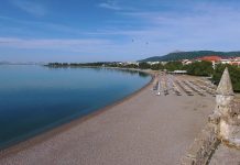 Οι προτάσεις της Π.Ε.Δ. Δυτικής Ελλάδας για ρυθμίσεις στον αιγιαλό και τις παραλίες
