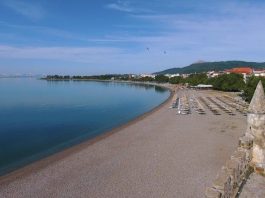Οι προτάσεις της Π.Ε.Δ. Δυτικής Ελλάδας για ρυθμίσεις στον αιγιαλό και τις παραλίες
