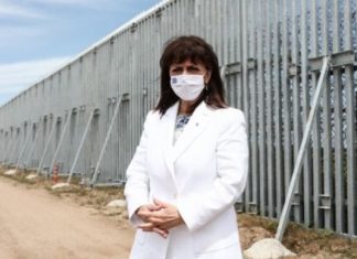 Ο Φράχτης της Προέδρου