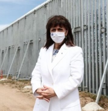 Ο Φράχτης της Προέδρου