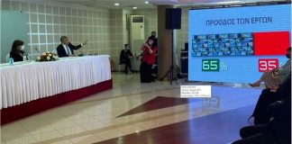 Γιατί η ΠτΔ συμμετέχει σε σύσκεψη για την εκτροπή του Αχελώου;