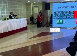 Γιατί η ΠτΔ συμμετέχει σε σύσκεψη για την εκτροπή του Αχελώου;