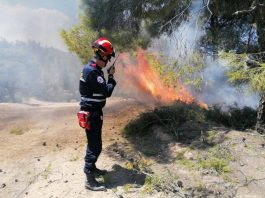 Σε Αγρίνιο και Βόνιτσα τα πρώτα πρόστιμα της αντιπυρικής περιόδου