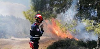 Διοίκηση Πυροσβεστικής Αιτωλοακαρνανίας: Ξεκινά η αντιπυρική περίοδος
