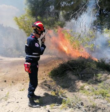 Aγρίνιο: Συνελήφθη 50χρονος για τέσσερις εμπρησμούς στην περιοχή της Παραβόλας