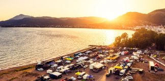 Ολοκληρώθηκε με επιτυχία στη Ναύπακτο το Hellas Rally Raid 2021