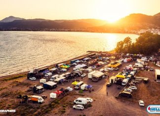 Σε ρυθμούς Hellas Rally Raid 2021 η Ναυπακτία