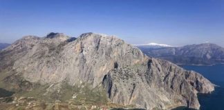 Σε εξέλιξη ο διαγωνισμός για τη βελτίωση των αναρριχητικών μονοπατιών της Βαράσοβας