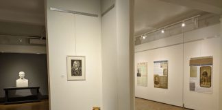 Δημοτική Πινακοθήκη Αγρινίου : Παράταση της έκθεσης “Μνήμη Κ. Χατζόπουλου”