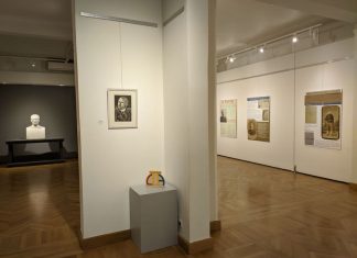 Δημοτική Πινακοθήκη Αγρινίου : Παράταση της έκθεσης “Μνήμη Κ. Χατζόπουλου”