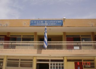 Μαθητές πρόσφεραν τα χρήματα της εκδρομής τους στα συσσίτια της Μητρόπολης