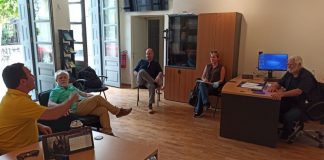 Σεμινάρια για επαγγελματίες της πολιτιστικής βιομηχανίας στα πλαίσια του έργου Creative@Hubs