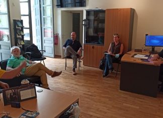 Σεμινάρια για επαγγελματίες της πολιτιστικής βιομηχανίας στα πλαίσια του έργου Creative@Hubs