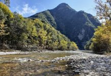 Εύηνος: Με ακόμη λιγότερο νερό στο ποτάμι για τις ανάγκες της Αθήνας