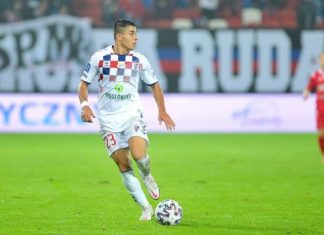 Παναιτωλικός : Αρέσει ο Γιάννης Μασούρας