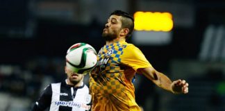 Παναιτωλικός : Προτάθηκε ο Μπράιαν Λούι