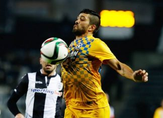 Παναιτωλικός: Είπε αντίο στην Πλατένσε και έρχεται ο Λούι