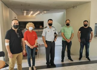 Ένωση Αστυνομικών Υπαλλήλων Ακαρνανίας : Ευχαριστεί για τη συμμετοχή στην εθελοντική αιμοδοσία