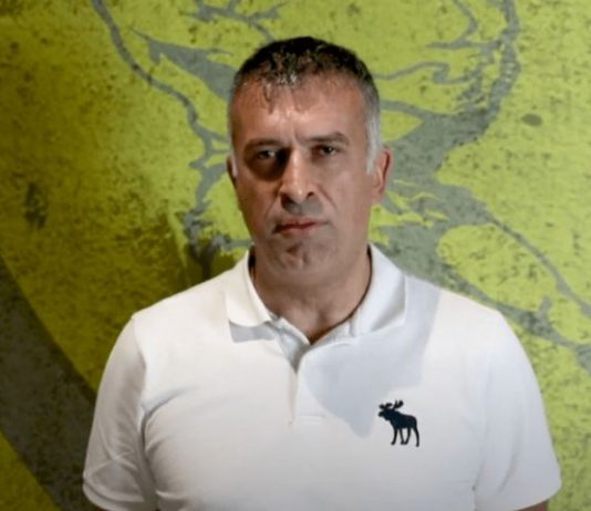 Αναστασίου: «Δεν μου αρέσει να είμαι σε μια ομάδα που παλεύει για την παραμονή»