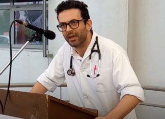 Μάκης Αραβανής : Δεν θα επιτρέψουμε να γίνουμε εμείς τα εξιλαστήρια θύματα