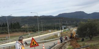 Αρδευτικό έργο Αγ. Γεωργίου : Έκπτωτος (προσωρινά) ξανά ο ανάδοχος…