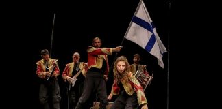 Η παράσταση «Ελευθερία, ο Ύμνος των Ελλήνων» αύριο στο Θεατράκι Μεσολογγίου