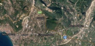 Δήμος Ναυπακτίας : Η αποχέτευση της Τ.Κ. Δάφνης υπεβλήθη ως πρόταση στο Πρόγραμμα «Αντώνης Τρίτσης»