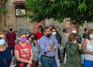 Μεγάλη επιτυχία σημείωσε η Διαδρομή Ιστορικής Μνήμης της ΔΡΩ