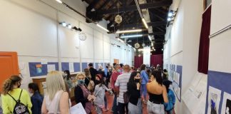 Άριστες οι εντυπώσεις από τις προσπάθειες των παιδιών του Δήμου Μεσολογγίου