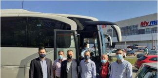 O Εμπορικός Σύλλογος Αγρινίου καλωσορίζει τους…. πελάτες από τα Άγραφα