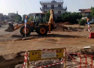 Δήμος Αγρινίου: Τμηματική διακοπή κυκλοφορίας οχημάτων από το Σάββατο για συντήρηση οδών