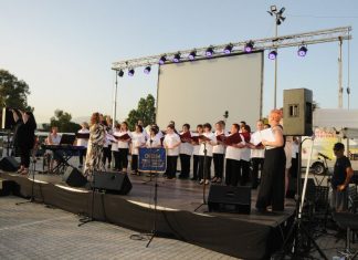 Το Εργαστήρι «Παναγία Ελεούσα» στο 1ο Φεστιβάλ Φορέων Κοινωνικής Φροντίδας