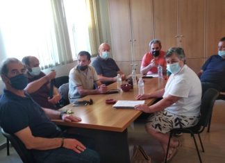 Συνάντηση ΣΥΡΙΖΑ με τα Εργατικά Κέντρα Ναυπάκτου και Μεσολογγίου