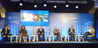 Ν. Φαρμάκης : «Η Ελλάδα γέρνει ανατολικά, στοίχημα η σύγκλιση σε εθνικό και ευρωπαϊκό επίπεδο»