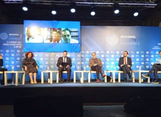 Ν. Φαρμάκης : «Η Ελλάδα γέρνει ανατολικά, στοίχημα η σύγκλιση σε εθνικό και ευρωπαϊκό επίπεδο»