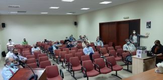 Κινητοποιούνται οι φορείς του Μεσολογγίου ενάντια στην εγκατάσταση αιολικών στον Αράκυνθο