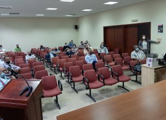 Κινητοποιούνται οι φορείς του Μεσολογγίου ενάντια στην εγκατάσταση αιολικών στον Αράκυνθο