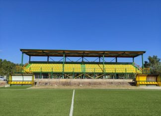 Ολοκληρώθηκαν οι πρώτες εργασίες στο Γήπεδο της Παλαίρου