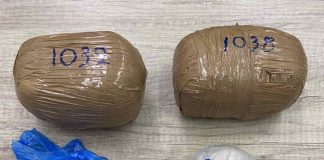 Συνελήφθη στο Αντίρριο με πάνω από δυόμισι κιλά ηρωίνης