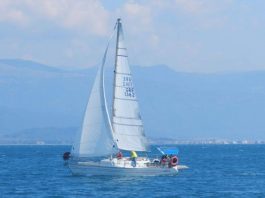 Ανοίγει πανιά η Σχολή Ιστιοπλοΐας Α/Θ του Ν.Ο. Μεσολογγίου