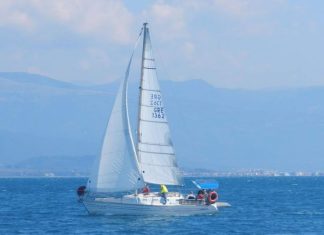 Ιστιοπλοΐα για ΑμΕΑ στο Μεσολόγγι