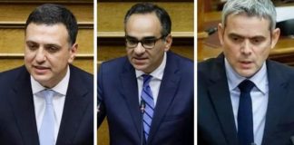 Aπομάκρυνση του διοικητή ζητά και ο Καραγκούνης