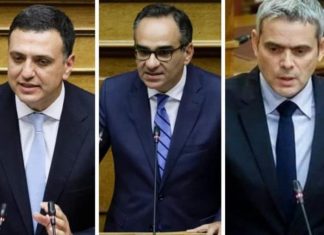 Aπομάκρυνση του διοικητή ζητά και ο Καραγκούνης