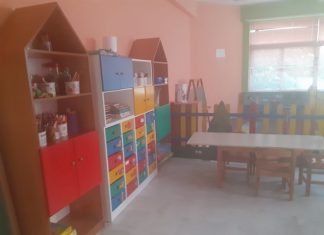 Εγκαινιάστηκε το νέο ΚΔΑΠ στη Γραμματικού