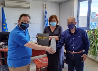 Οι προτάσεις του Μεσολογγίου τέθηκαν στον Αντιπεριφερειάρχη Πολιτισμού & Τουρισμού