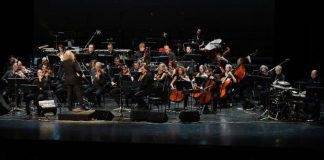 H Ορχήστρα Σύγχρονης Μουσικής της ΕΡT στο Αγρίνιο