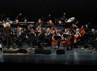 H Ορχήστρα Σύγχρονης Μουσικής της ΕΡT στο Αγρίνιο