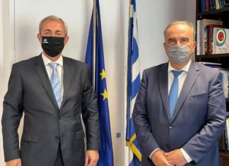 Το… «νέο» Χριστόφορο Στράτο είδε ο Κωνσταντάρας